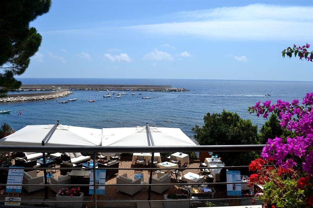 Hotel Cala Luna Cala Gonone Exterior photo